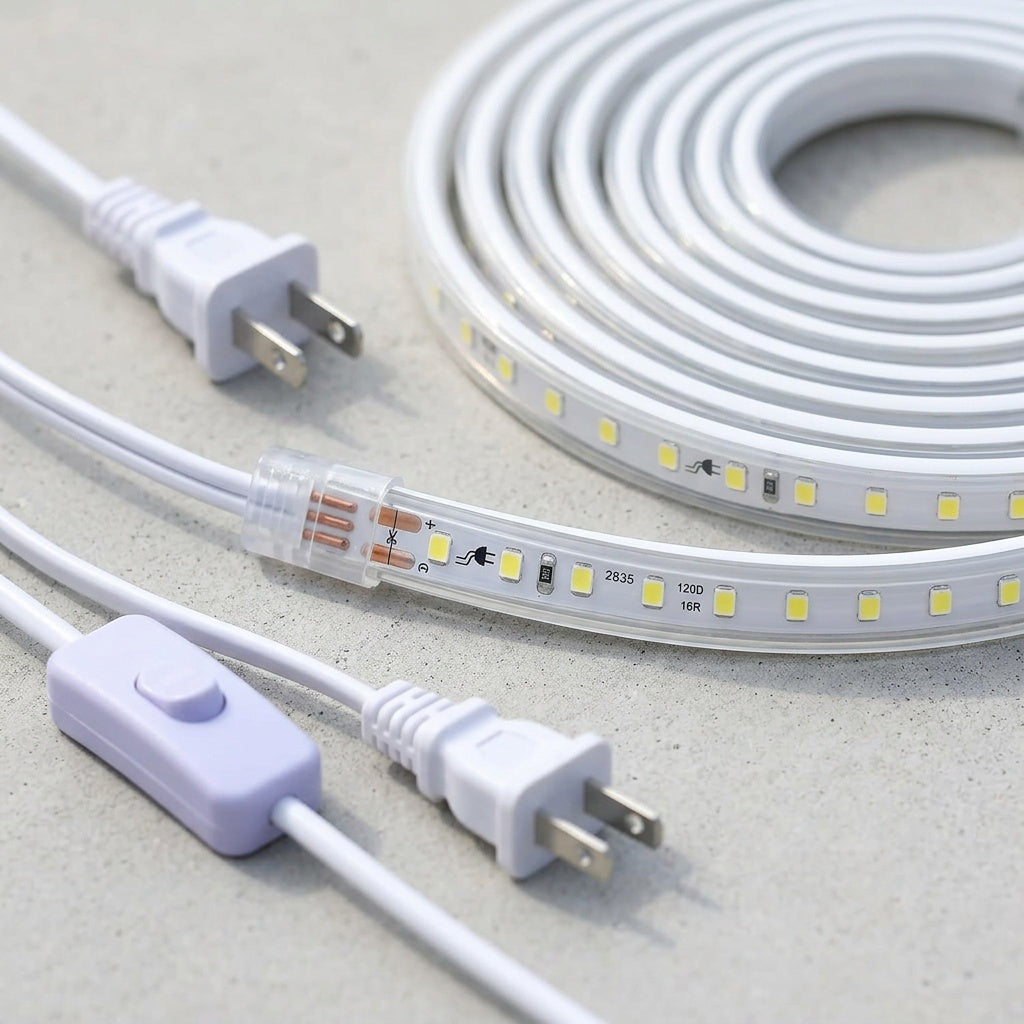Waterproof LED Strip Lights