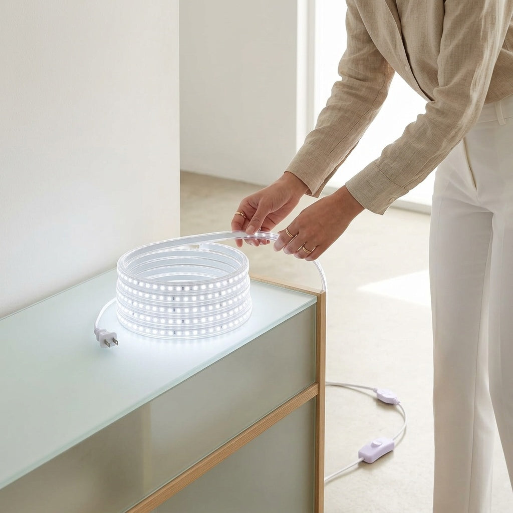 Waterproof LED Strip Lights