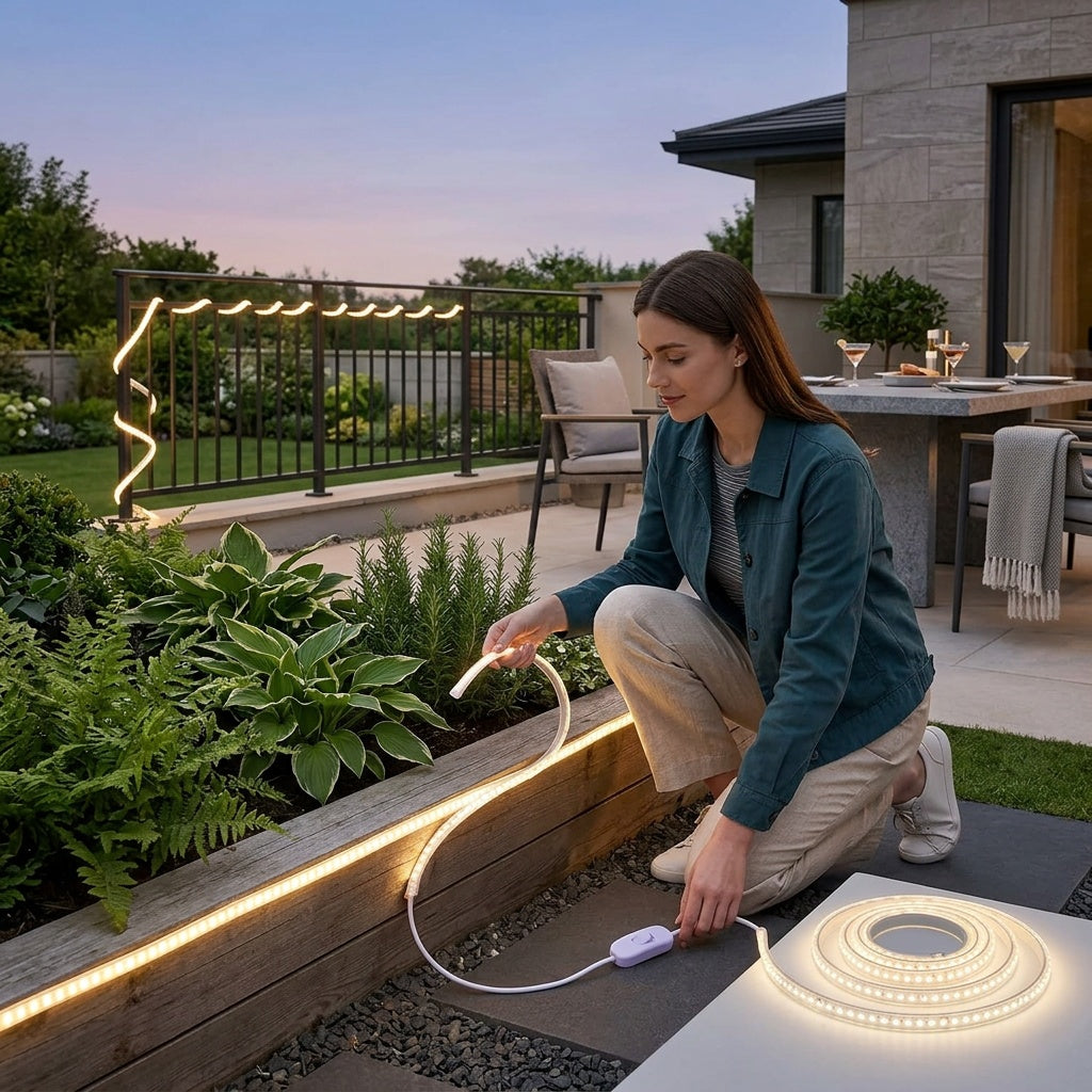 Waterproof LED Strip Lights